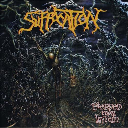 Suffocation Pierced From Within (CD) 