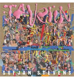Sufjan Stevens Javelin - LTD (LP)