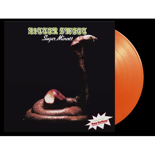 Sugar Minott Bitter Sweet - LTD (LP)