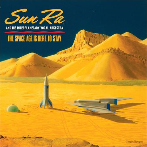 Sun Ra The Space Age Is Here To Stay (CD)