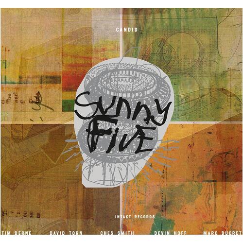 Sunny Five Candid (CD)