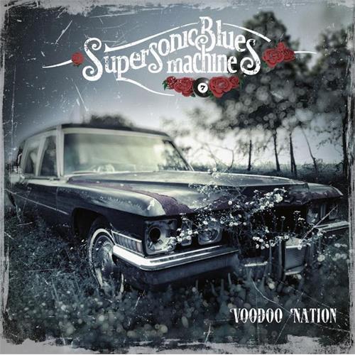 Supersonic Blues Machine Voodoo Nation (CD)