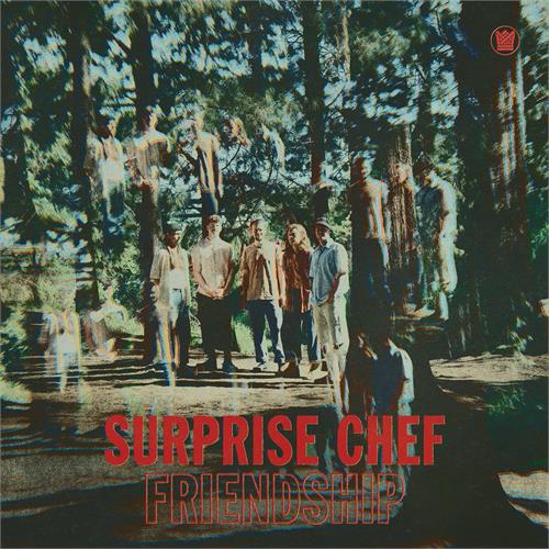 Surprise Chef Friendship EP - LTD (12")