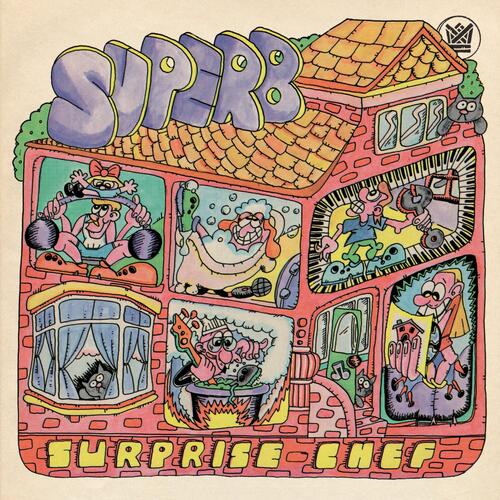 Surprise Chef Superb - LTD (LP) 