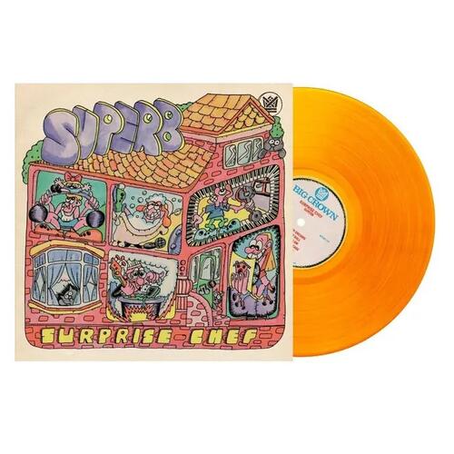 Surprise Chef Superb - LTD (LP) 