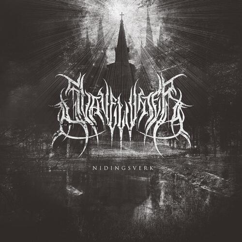 Svavelvinter Nidingsverk (CD) 
