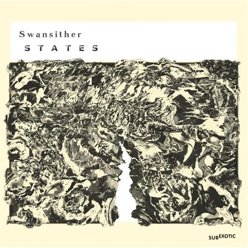Swansither States (CD)