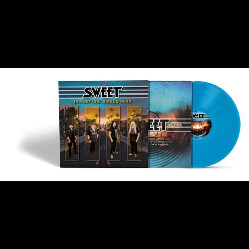 Sweet Isolation Boulevard - LTD (LP) 