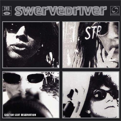 Swervedriver Ejector Seat Reservation (CD)