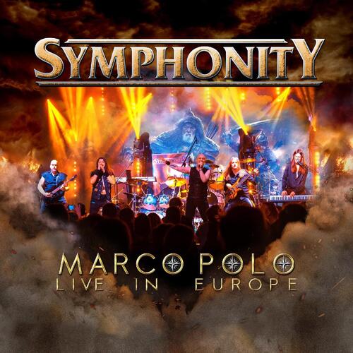 Symphonity Marco Polo: Live In Europe (2CD)