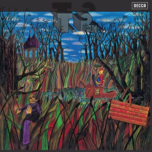 T2 It'll All Work Out In Boomland (LP) 