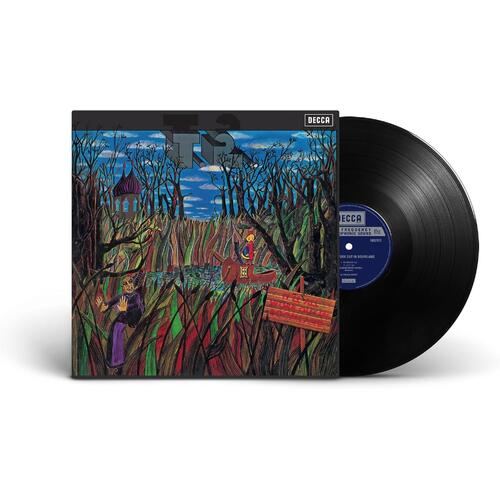 T2 It'll All Work Out In Boomland (LP) 