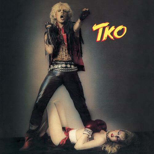 TKO In Your Face (CD) 