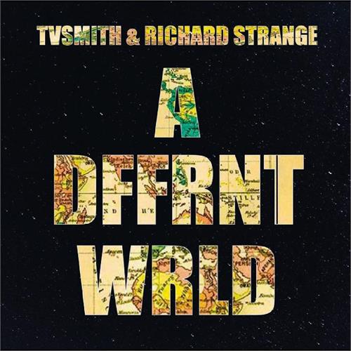 TV Smith & Richard Strange A Dffrnt Wrld (2CD)