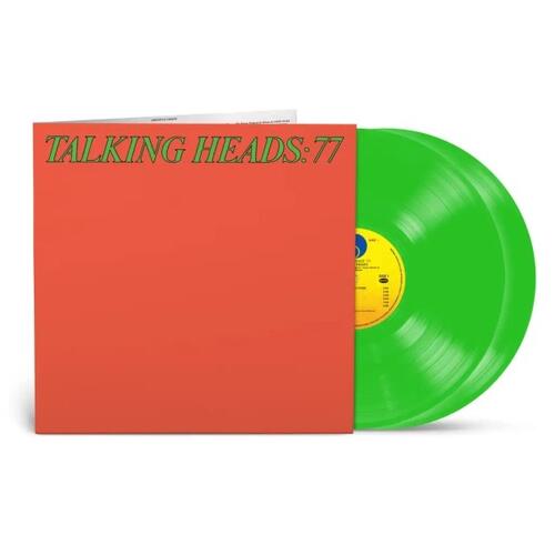 Talking Heads Talking Heads: 77 - Deluxe… - LTD (2LP) 
