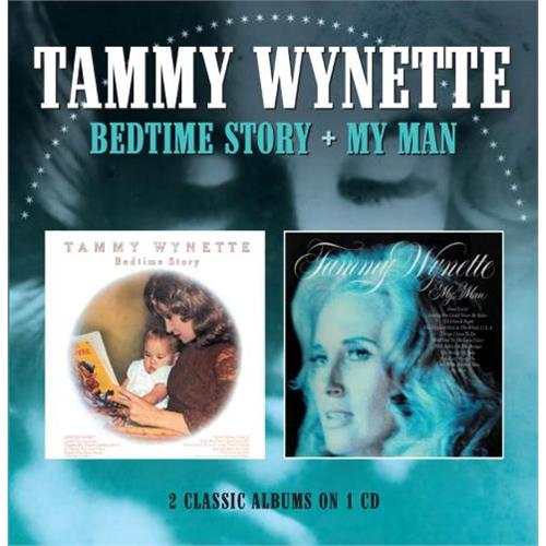 Tammy Wynette Bedtime Story/My Man (CD)