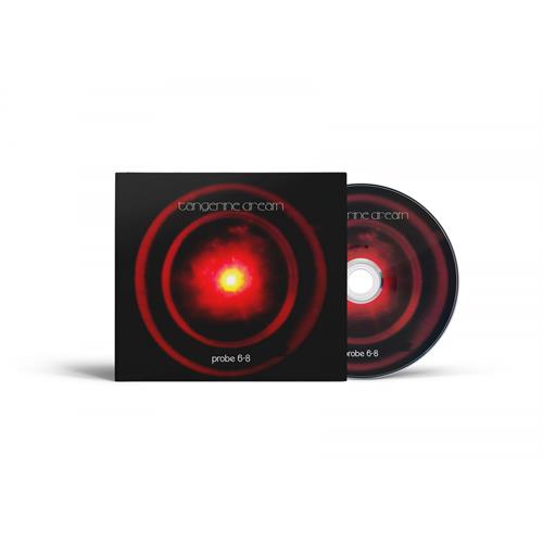 Tangerine Dream Probe 6-8 (CD)