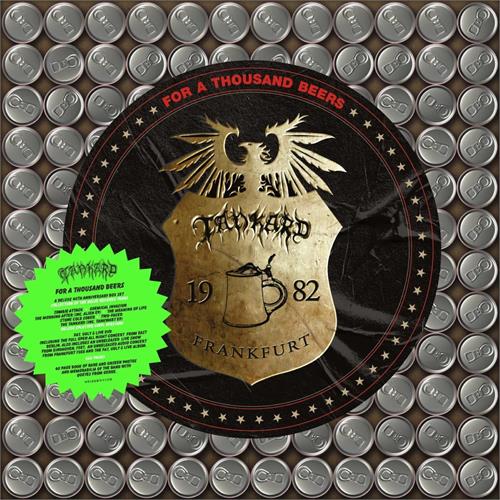Tankard For A Thousand Beers - A Deluxe… (10LP) 