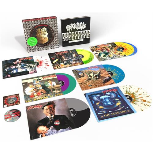 Tankard For A Thousand Beers - A Deluxe… (10LP) 