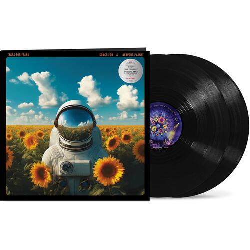 Tears For Fears Songs For A Nervous Planet (2LP) 