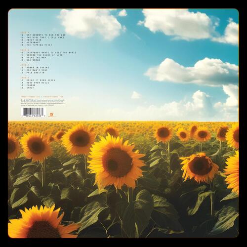 Tears For Fears Songs For A Nervous Planet (2LP) 