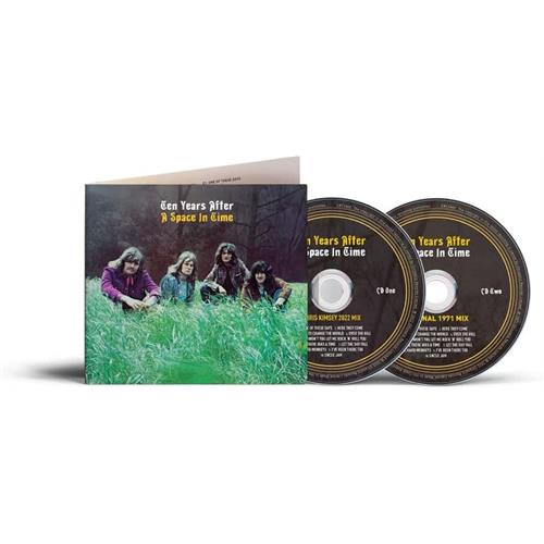 Ten Years After A Space In Time - 50th Anniversary…(2CD)