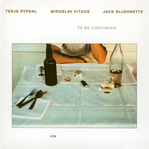 Terje Rypdal To Be Continued (CD) 