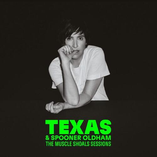Texas The Muscle Shoals Session (CD)