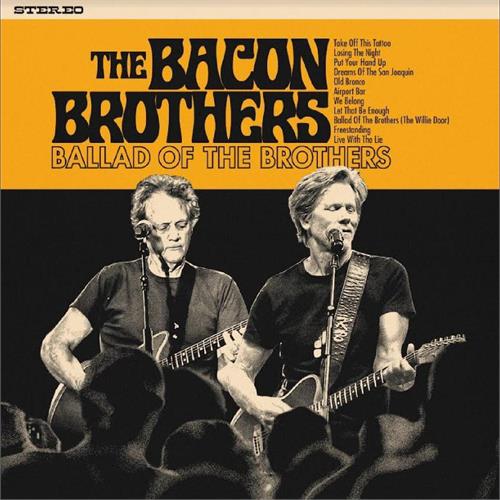 The Bacon Brothers Ballad Of The Brothers (CD)
