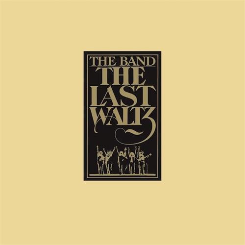 The Band The Last Waltz - LTD (3LP) 