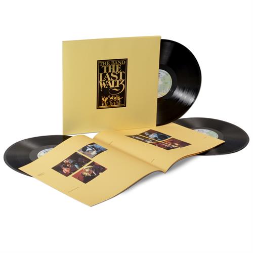 The Band The Last Waltz - LTD (3LP) 
