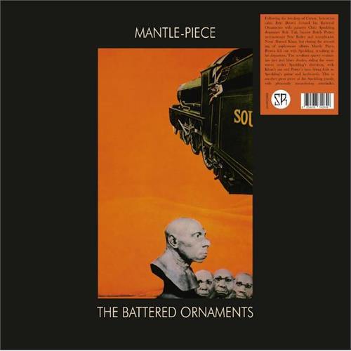 The Battered Ornaments Mantle-Piece (LP)