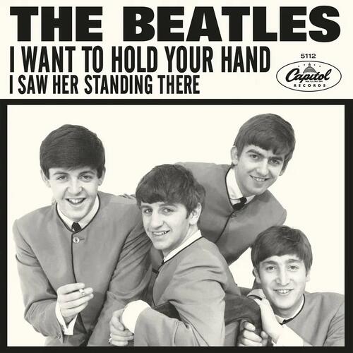 The Beatles I Want To Hold Your Hand - RSD (7") 