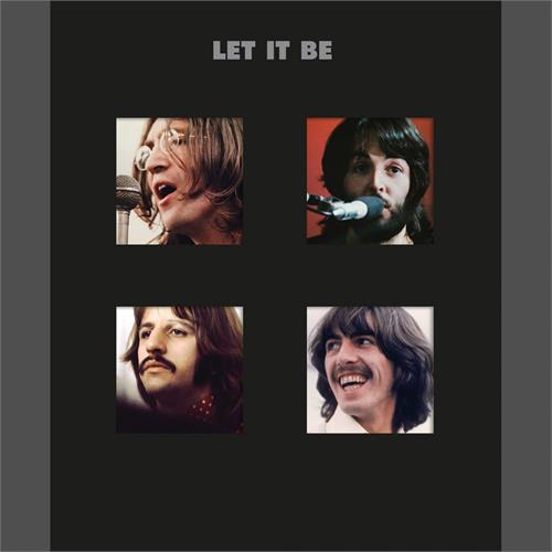 The Beatles Let It Be - Special Edition SDLX (5CD)