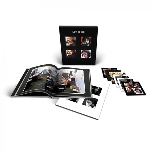 The Beatles Let It Be - Special Edition SDLX (5CD)