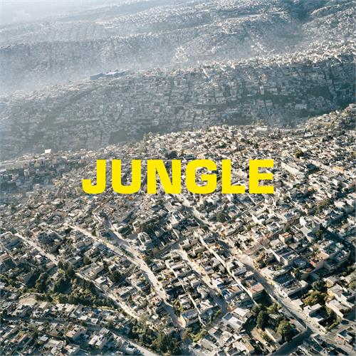 The Blaze Jungle (LP) 