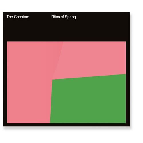 The Cheaters Rites Of Spring (CD)