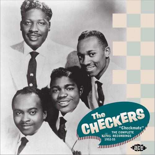 The Checkers Checkmate: The Complete King… (CD)