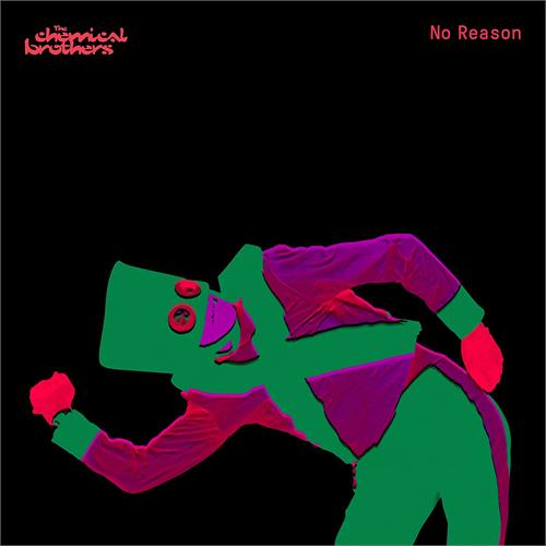 The Chemical Brothers No Reason - LTD (12")