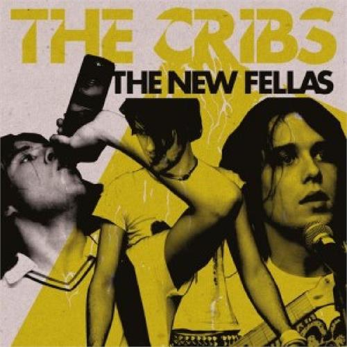 The Cribs The New Fellas (LP) 