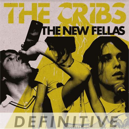 The Cribs The New Fellas - The Definitive… (2CD)