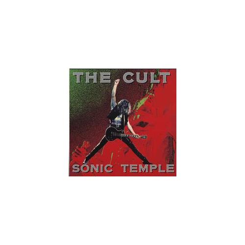 The Cult Sonic Temple - LTD (2LP)