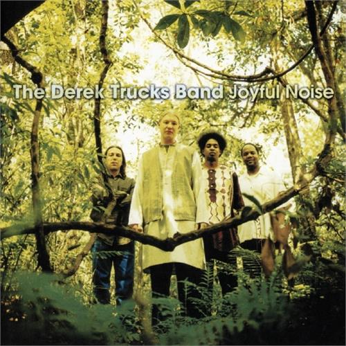 The Derek Trucks Band Joyful Noise (CD)