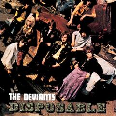 The Deviants Disposable (LP)