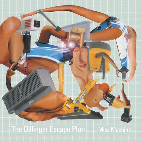 The Dillinger Escape Plan Miss Machine - LTD (LP) 
