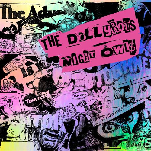 The Dollyrots Night Owls (CD) 