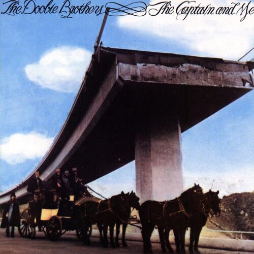 The Doobie Brothers The Captain And Me (LP)