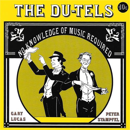 The Du-Tels No Knowledge Of Music Required (CD) 