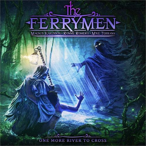The Ferrymen One More River To Cross (CD)