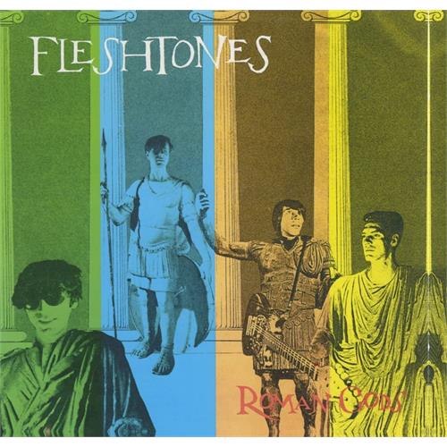 The Fleshtones Roman Gods (CD)